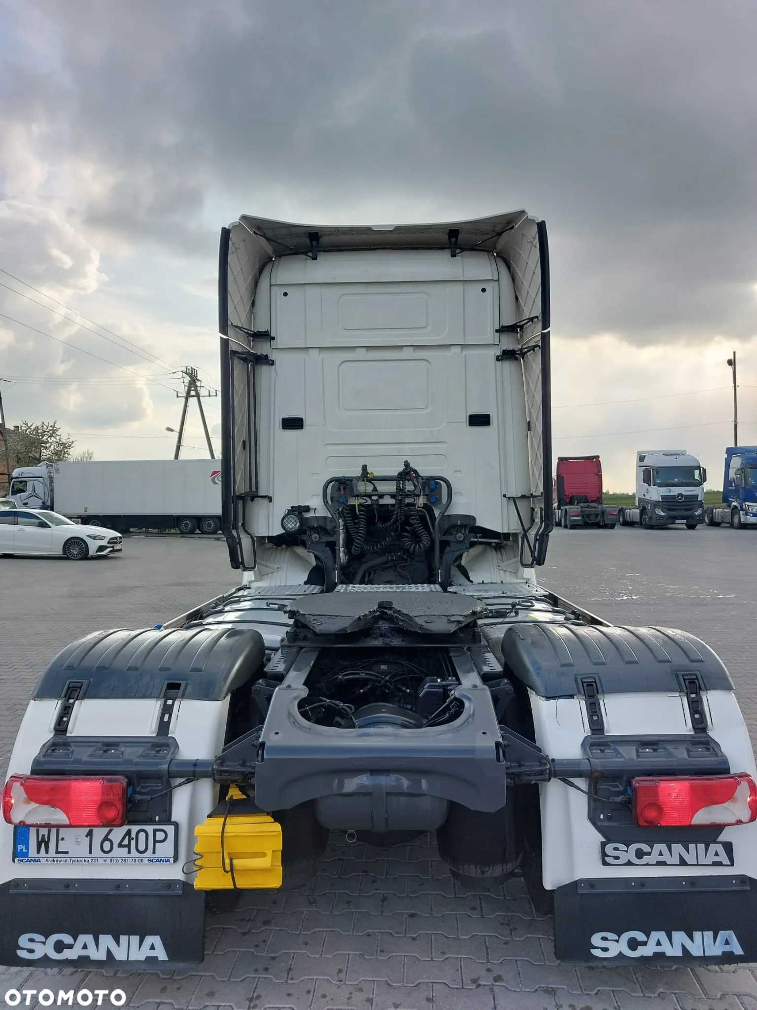 Scania R450 - 6