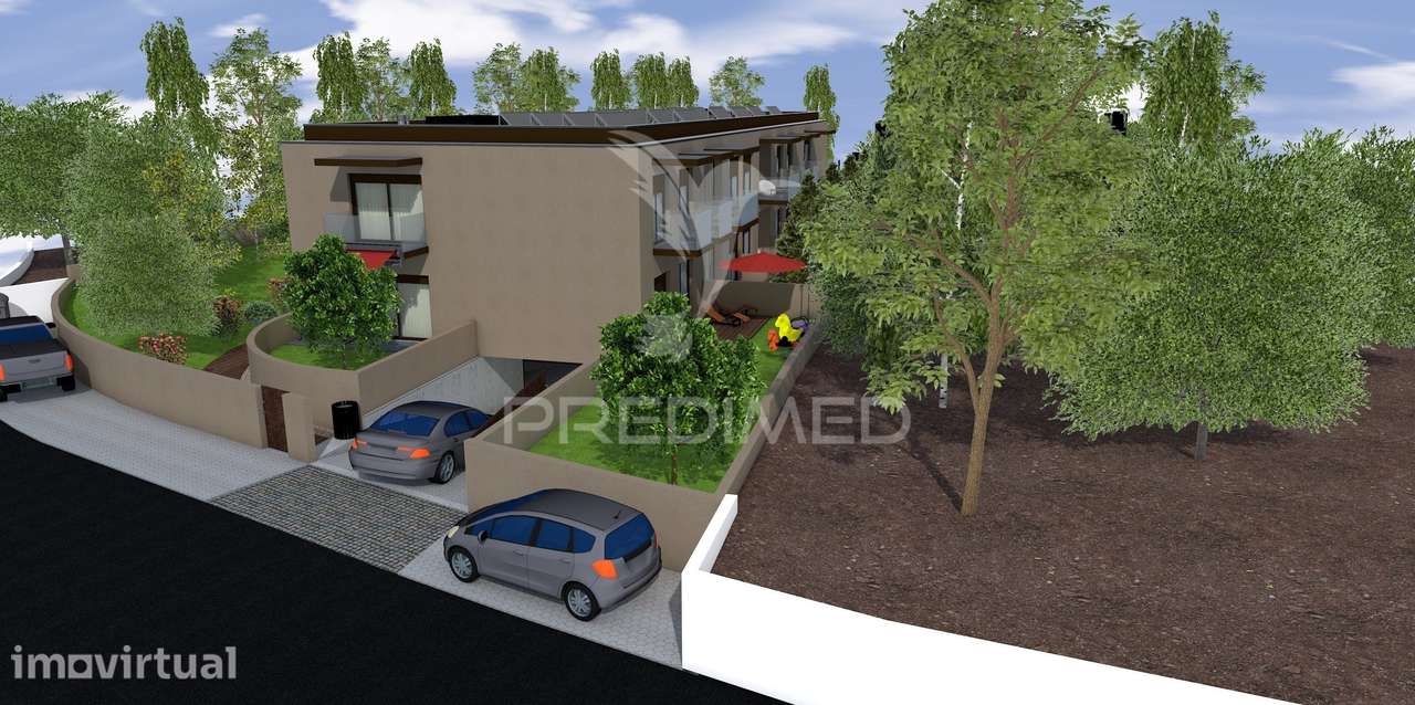 Apartamento T1 - "Pousa Residence", Barcelos - Grande imagem: 4/10