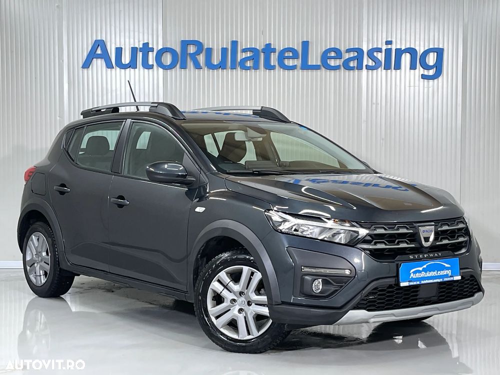Dacia Sandero Stepway TCe 90 MT6 Comfort - 2
