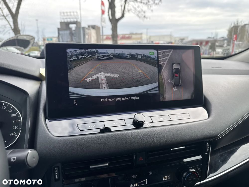 Nissan Qashqai 1.3 DIG-T MHEV N-Connecta Xtronic - 26