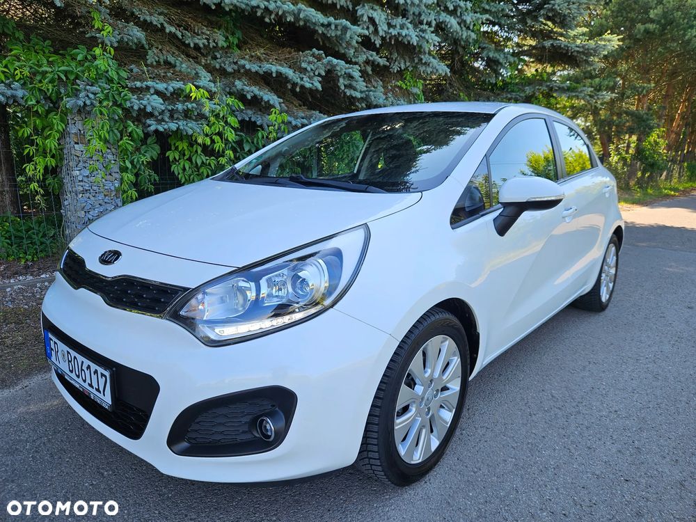Kia Rio 1.2 Business Line - 2