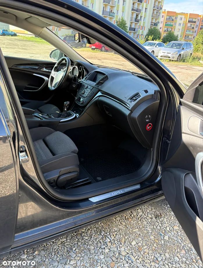 Opel Insignia 1.6 T Sport - 5