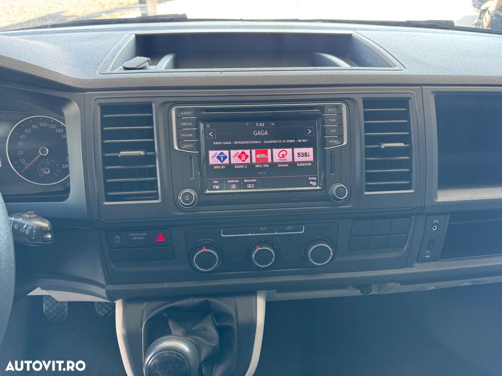 Volkswagen Transporter - 14