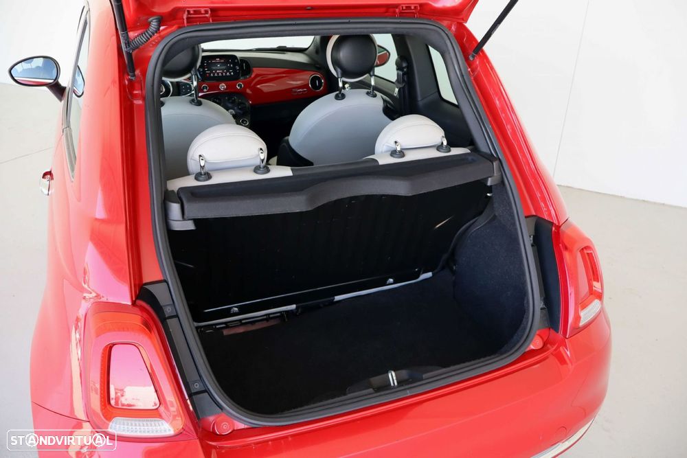 Fiat 500 1.0 Hybrid Dolcevita - 11