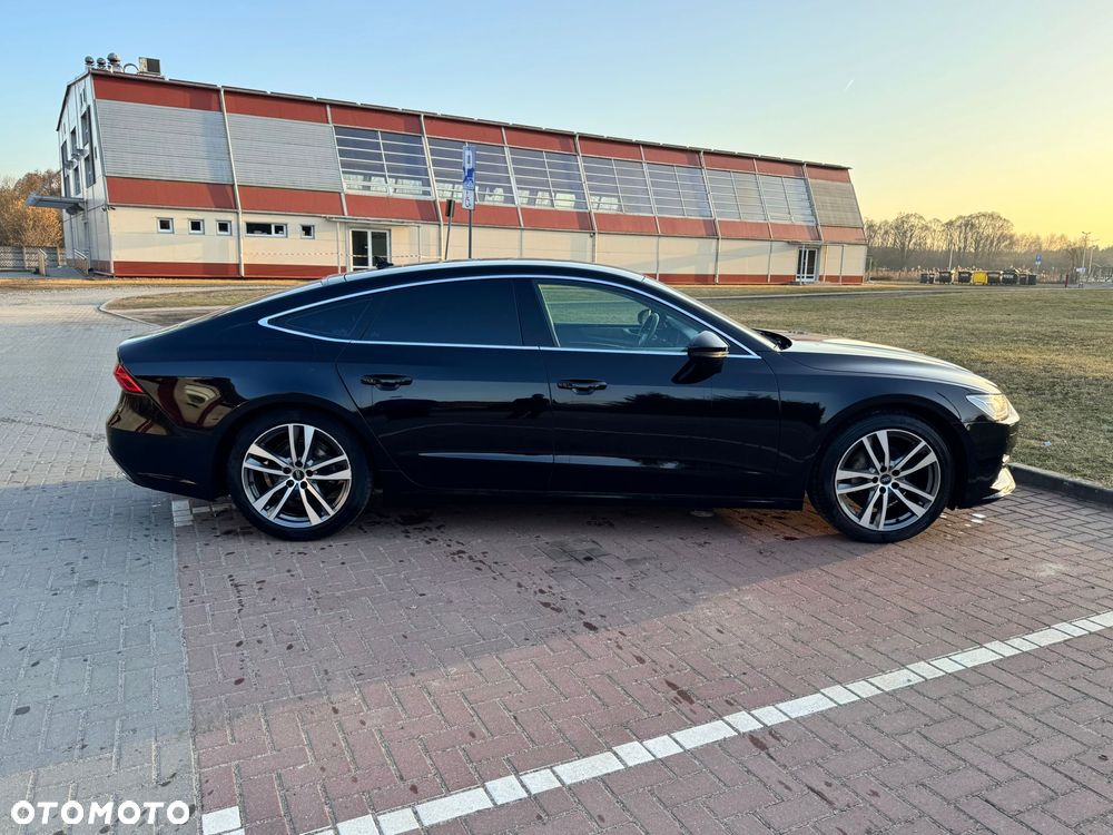Audi A7 Sportback 40 TDI S tronic - 10