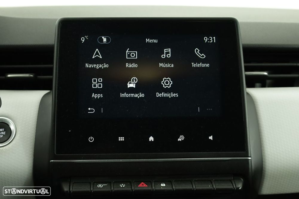 Renault Clio 1.0 TCe Techno - 10