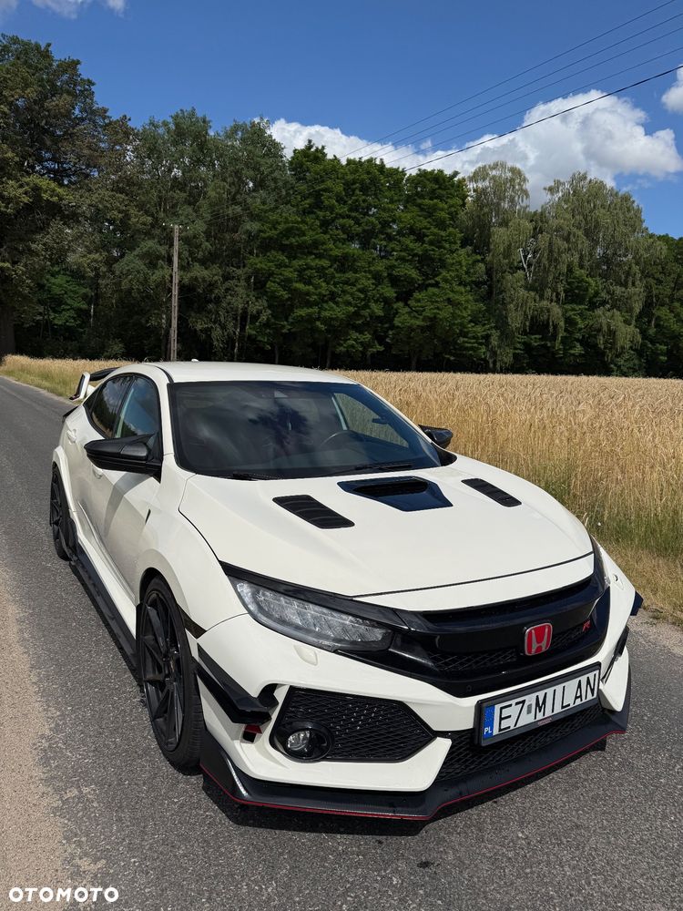 Honda Civic 2.0 T Type-R - 3