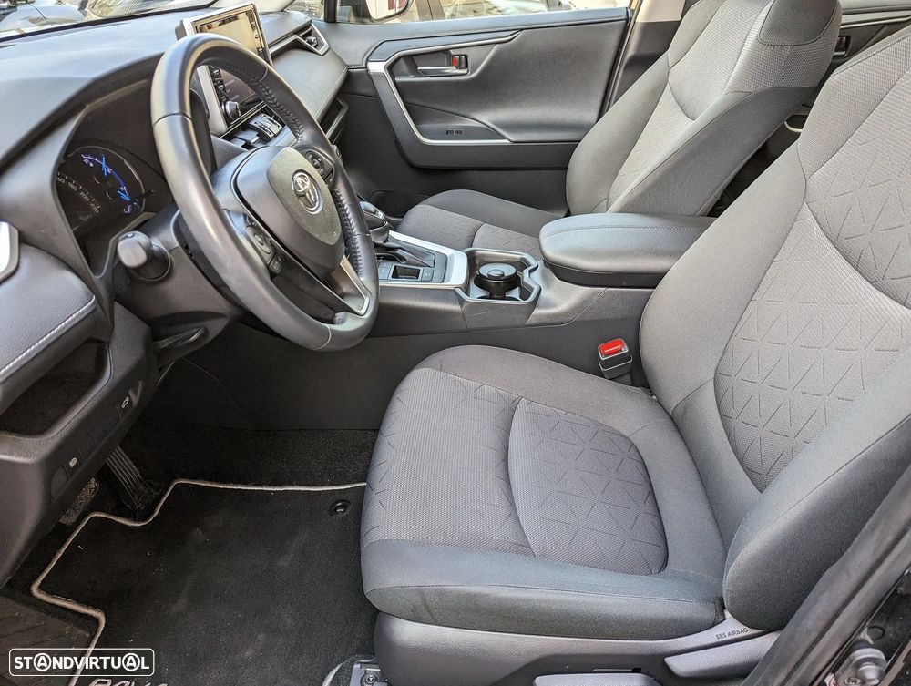 Toyota RAV4 2.5 HDF Comfort - 14