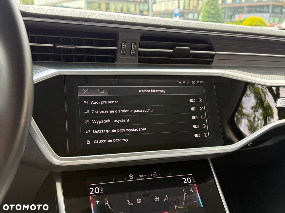 Audi A6 Avant 45 TFSI mHEV S tronic - 33