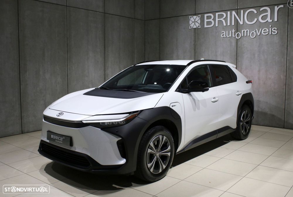 Toyota bZ4X 71,4 kWh Premium - 16