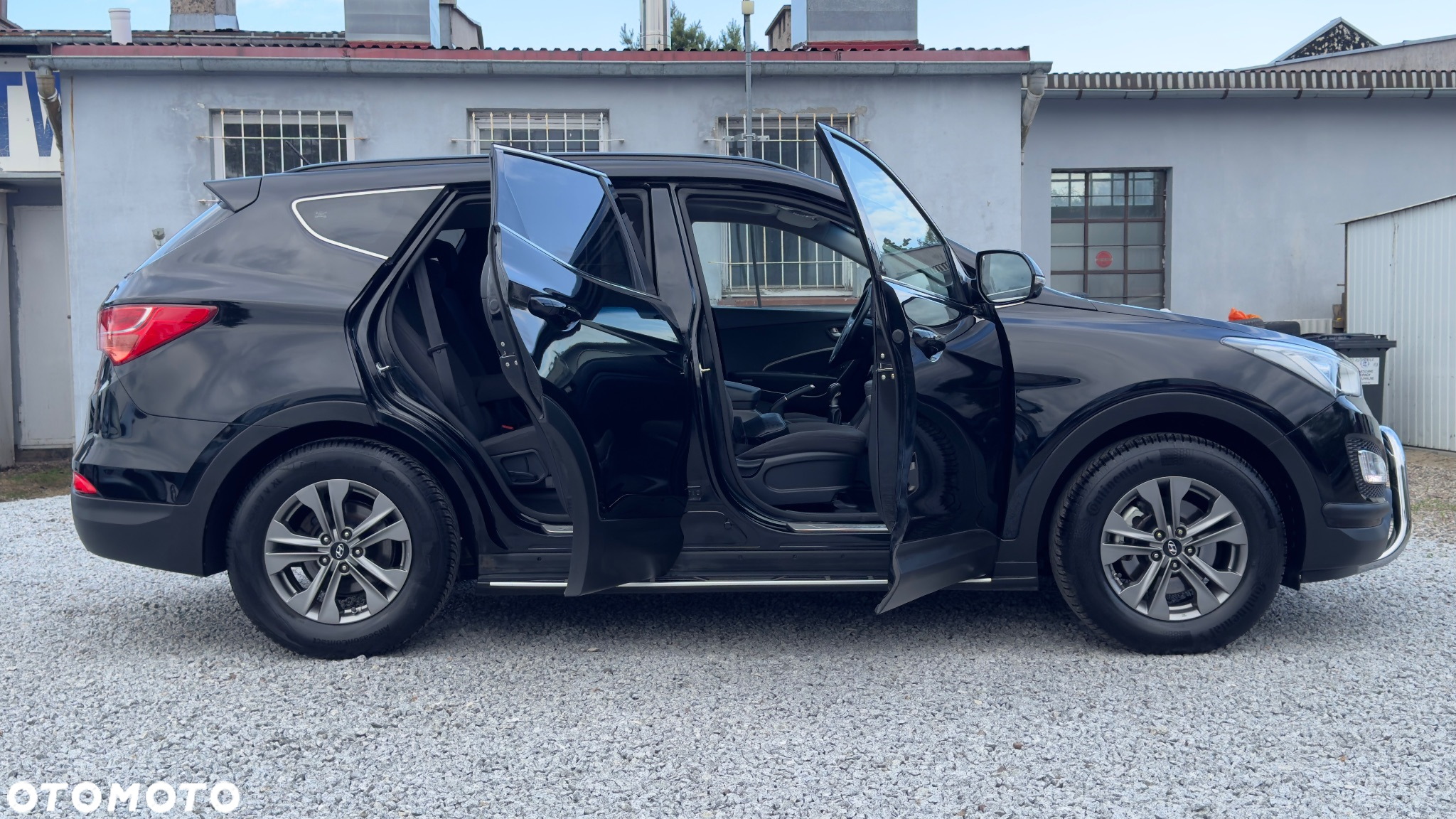 Hyundai Santa Fe 2.4 GDI 2WD Trend - 11