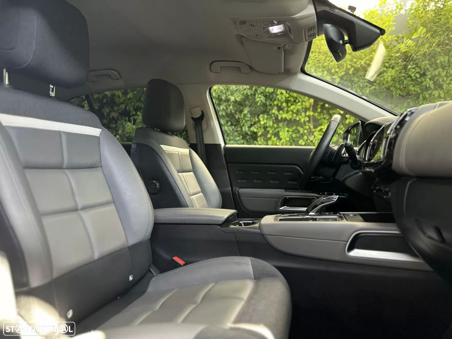 Citroën C5 Aircross 1.6 Hybrid Feel Pack e-EAT8 - 21