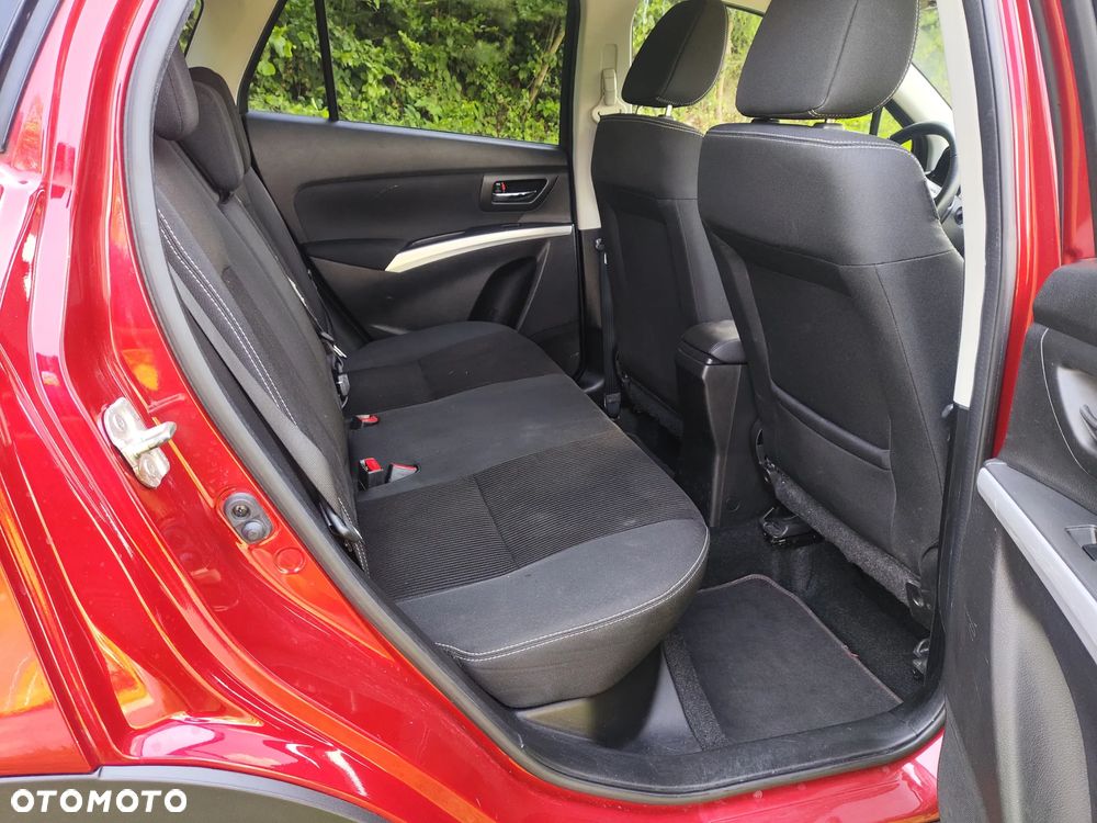 Suzuki SX4 S-Cross 1.4 Boosterjet Allgrip Automatik Comfort+ - 18