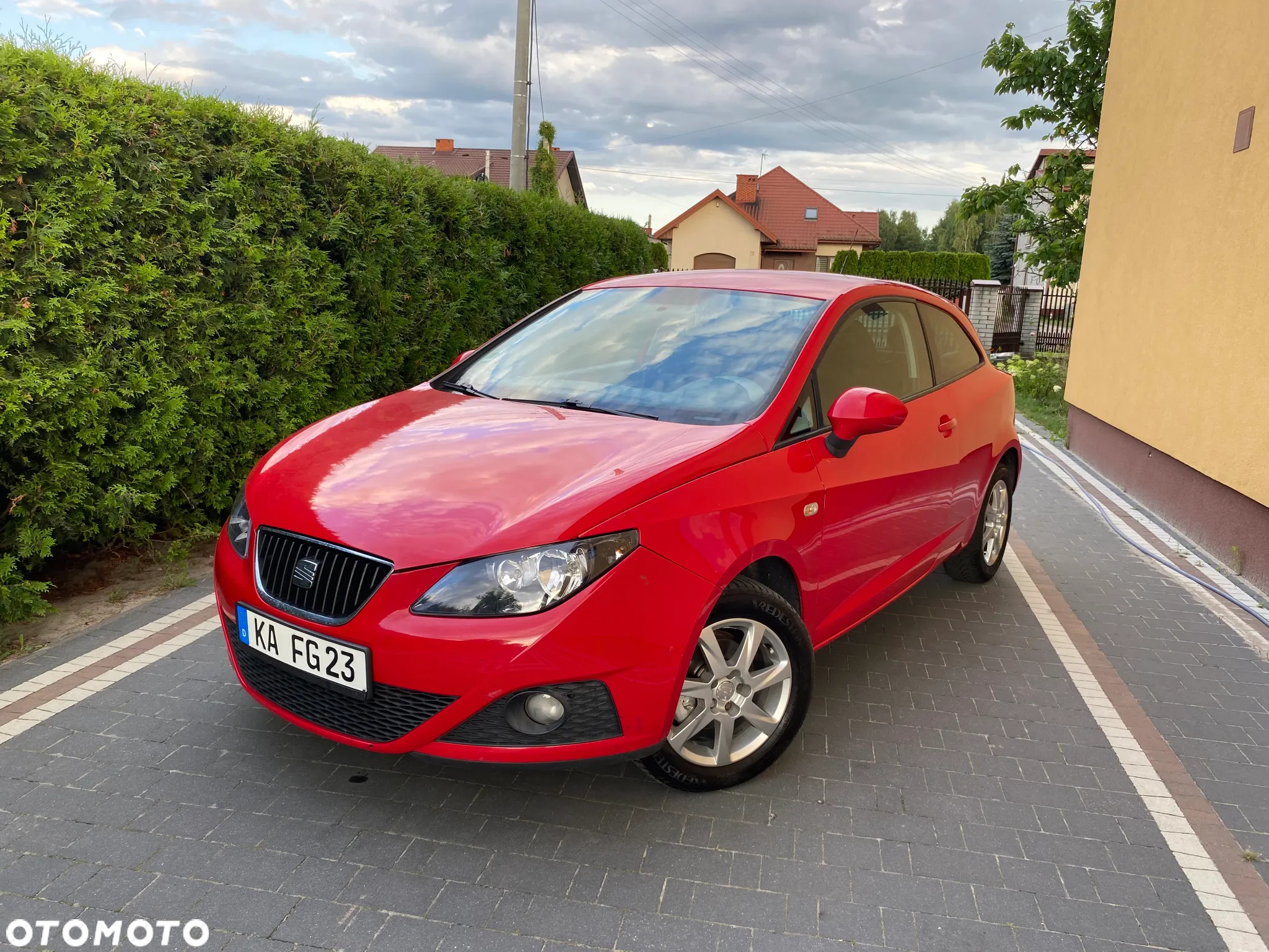 Seat Ibiza SC 1.6 16V Sport - 23