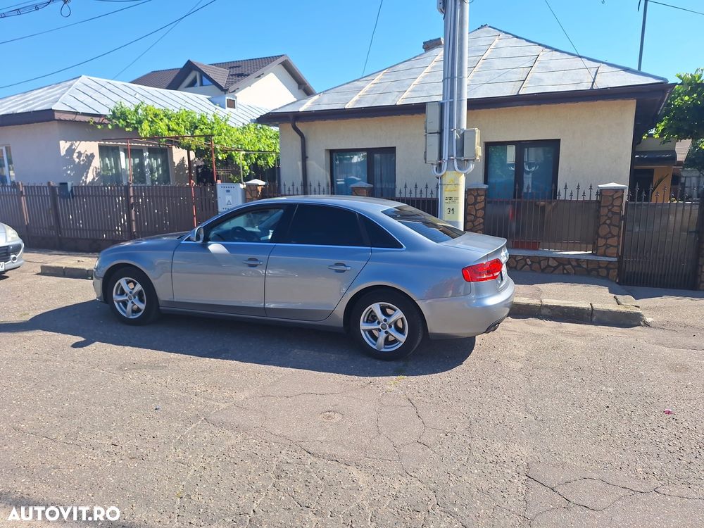 Audi A4 2.0 TDI Avant - 2