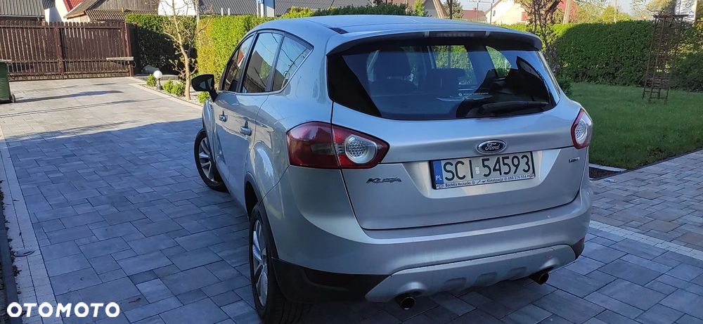 Ford Kuga 2.0 TDCi Trend - 5