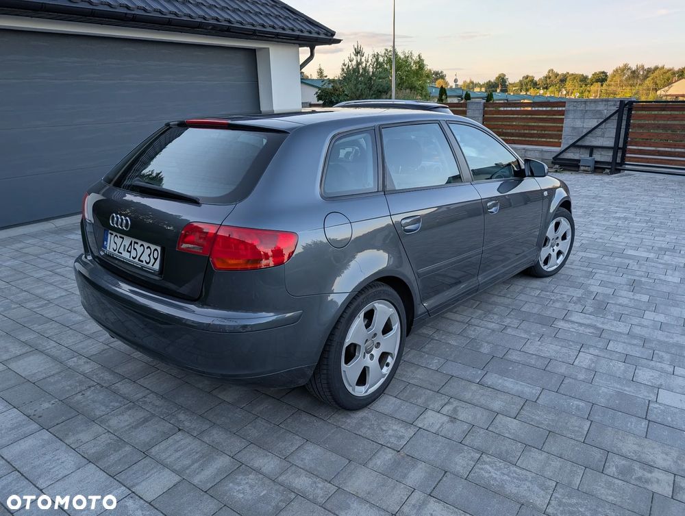 Audi A3 - 4
