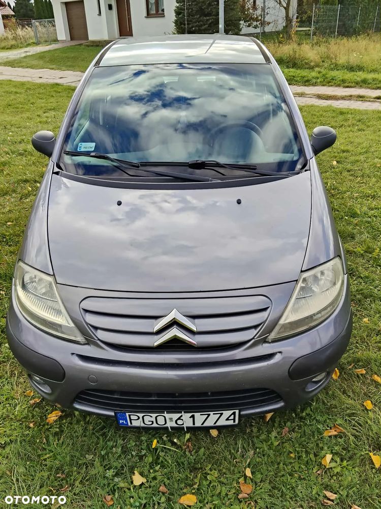 Citroën C3 - 1
