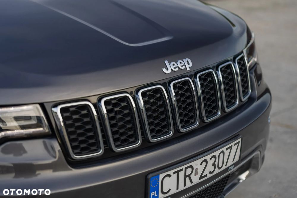 Jeep Grand Cherokee 3.6 V6 Limited - 13
