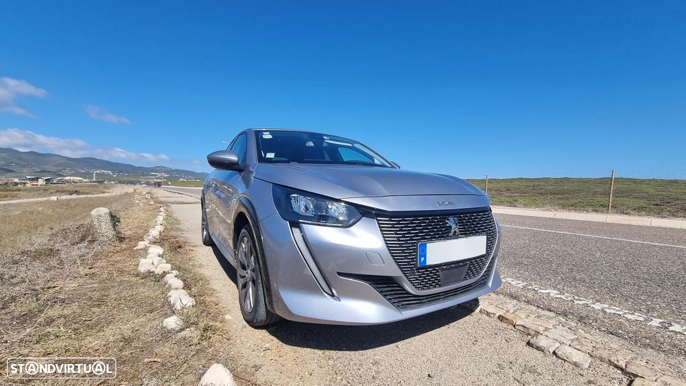 Peugeot e-208 50 kWh Allure Pack - 1