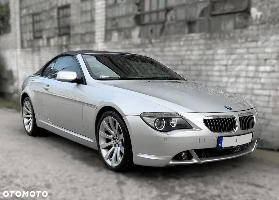 BMW Seria 6 630 i - 1
