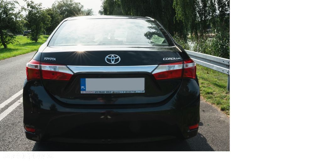 Toyota Corolla 1.6 Comfort - 7