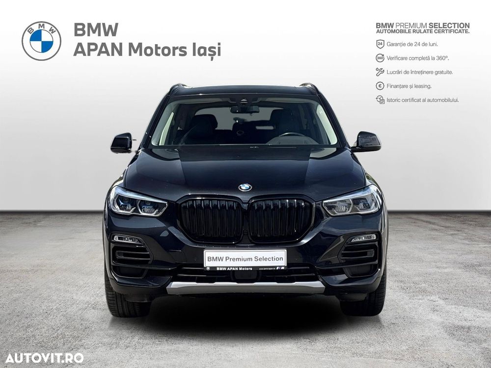 BMW X5 xDrive30d xLine - 3