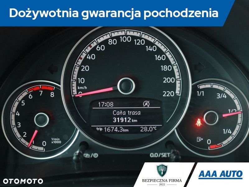 Volkswagen up! - 10