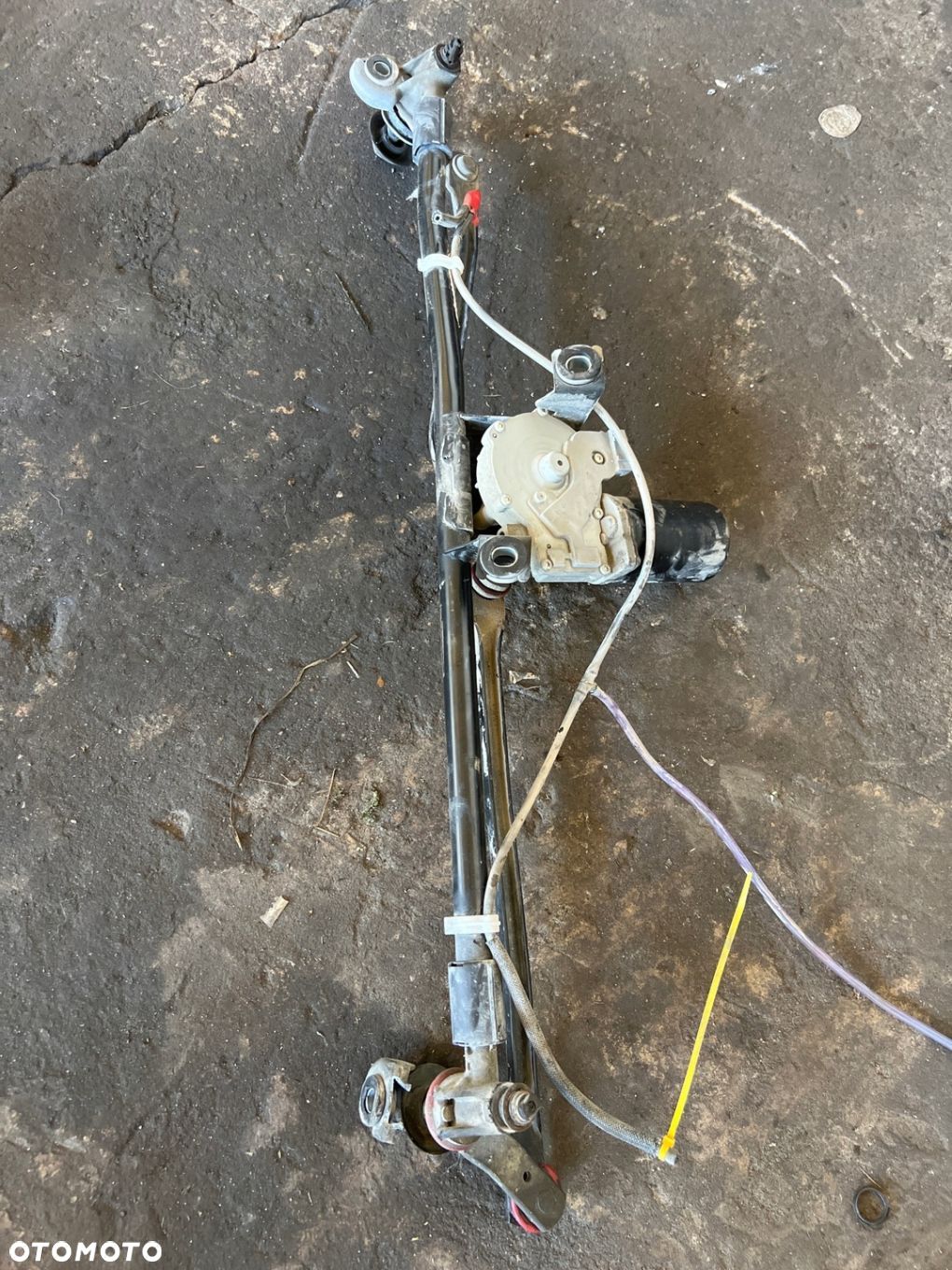 Man TGS 2018 mechanizm wycieraczek 81264006372 - 1