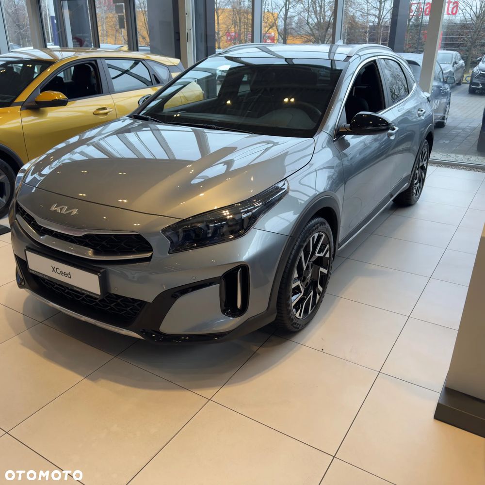 Kia XCeed 1.6 T-GDI Tribute DCT - 10