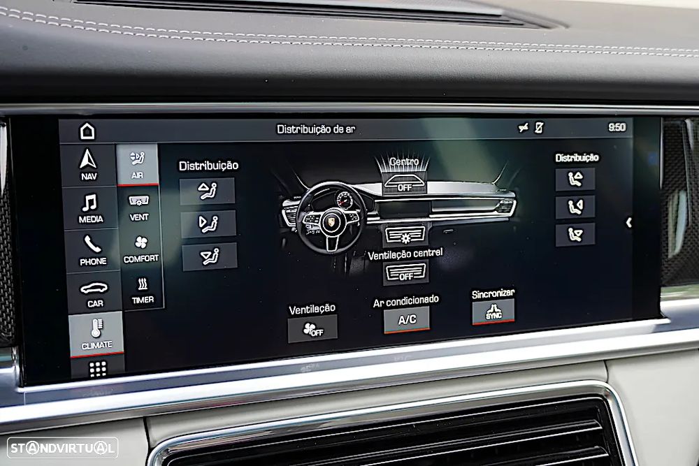 Porsche Panamera 4 E-Hybrid - 46