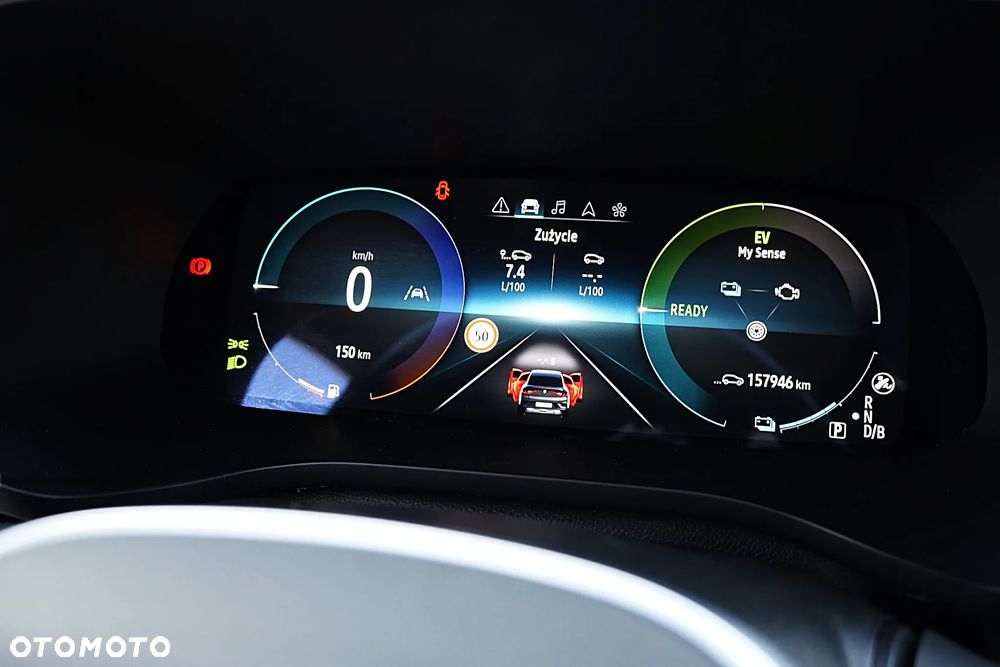 Renault Arkana E-TECH 145 R.S.LINE - 38