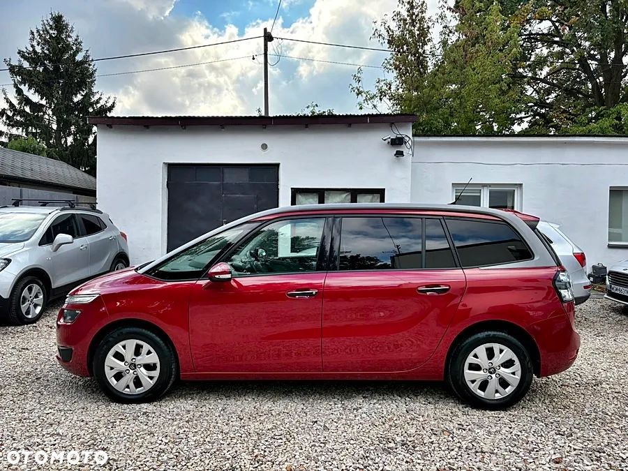 Citroën C4 Grand Picasso 1.6 VTi My Way - 5