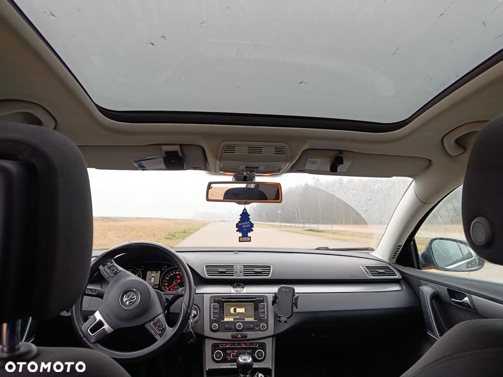 Volkswagen Passat Variant ver-2-0-tdi-dpf-bluemotion-technology-highline - 13