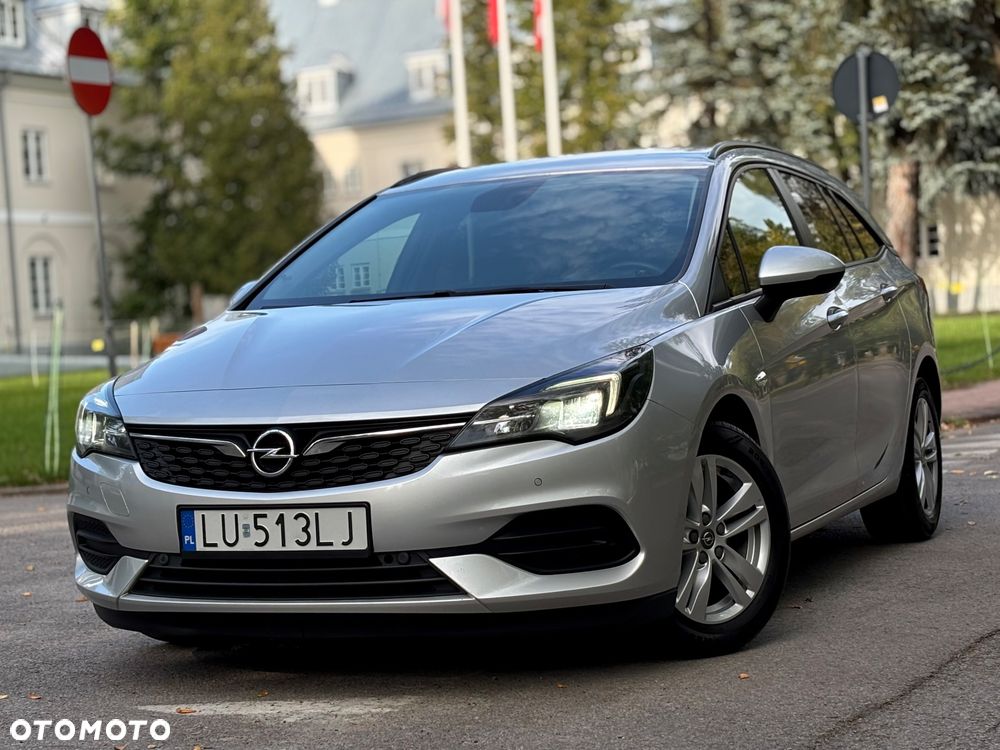 Opel Astra 1.5 CDTI S&S - 3