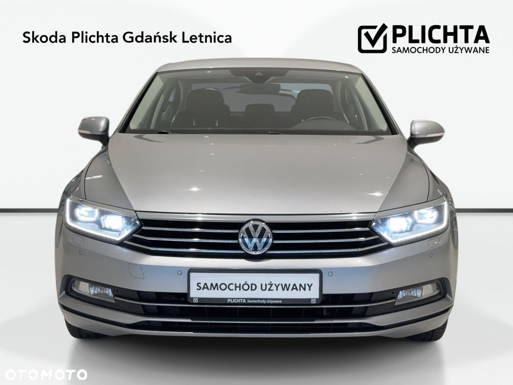 Volkswagen Passat 2.0 TDI SCR Comfortline - 2