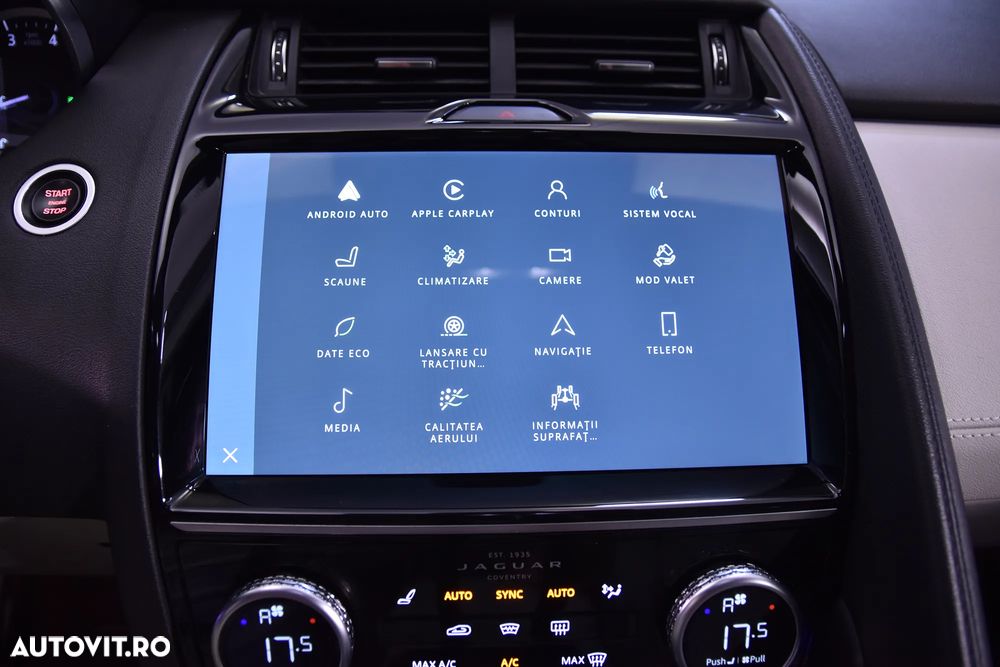 Jaguar E-Pace P200 AWD HSE - 19