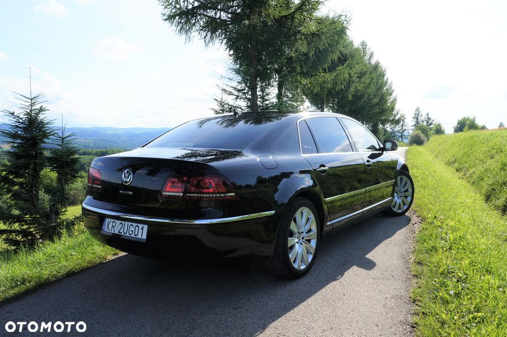 Volkswagen Phaeton 3.0 V6 TDI DPF 4MOTION langer Radstand (4 Sitzer) - 26