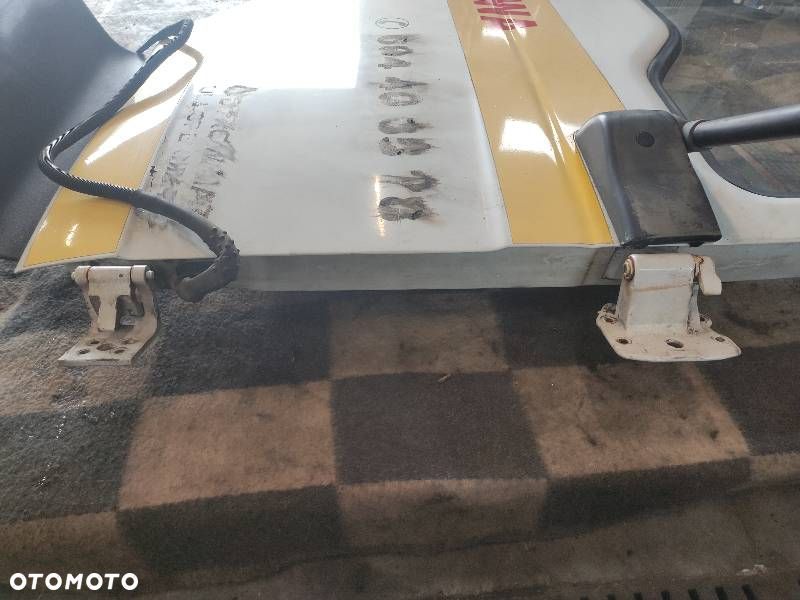 DRZWI KOMPLETNE PRAWY PRZÓD MAN TGA - 9