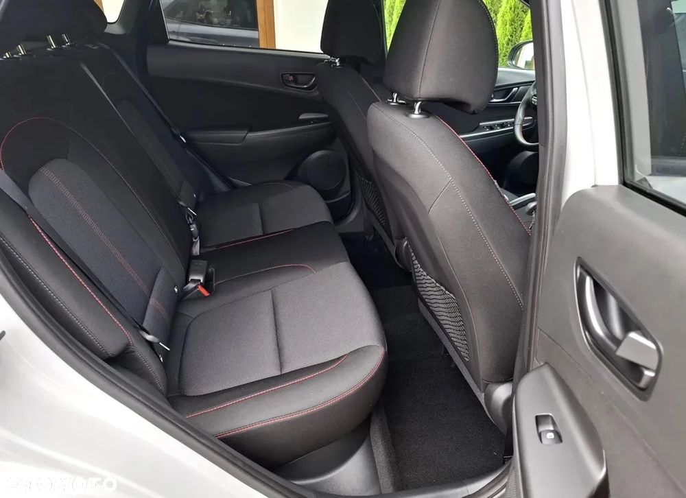 Hyundai Kona 1.6 T-GDI Premium N Line 4WD DCT - 14