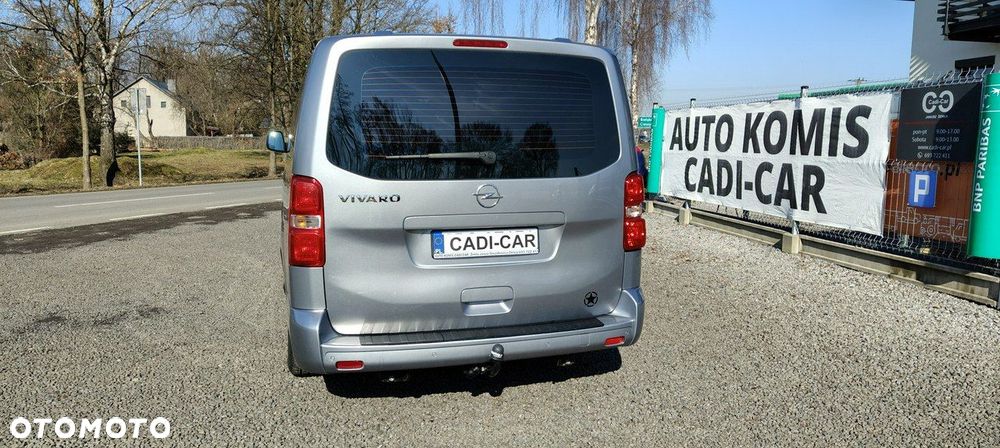 Opel Vivaro Lang - 5