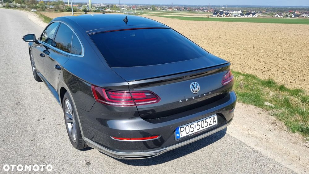 Volkswagen Arteon 2.0 TSI R-Line DSG - 25