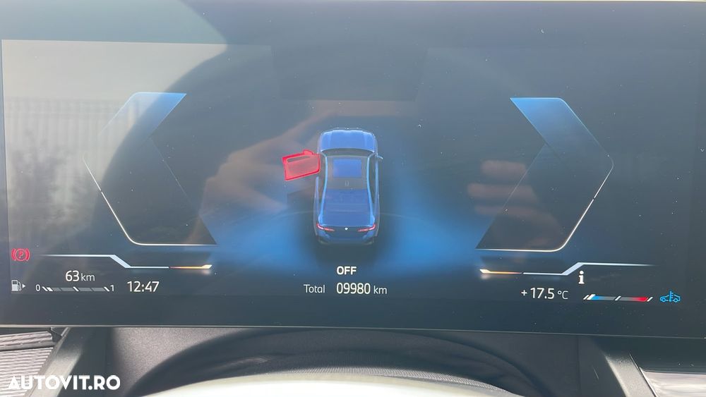 BMW Seria 5 520d xDrive AT MHEV - 11