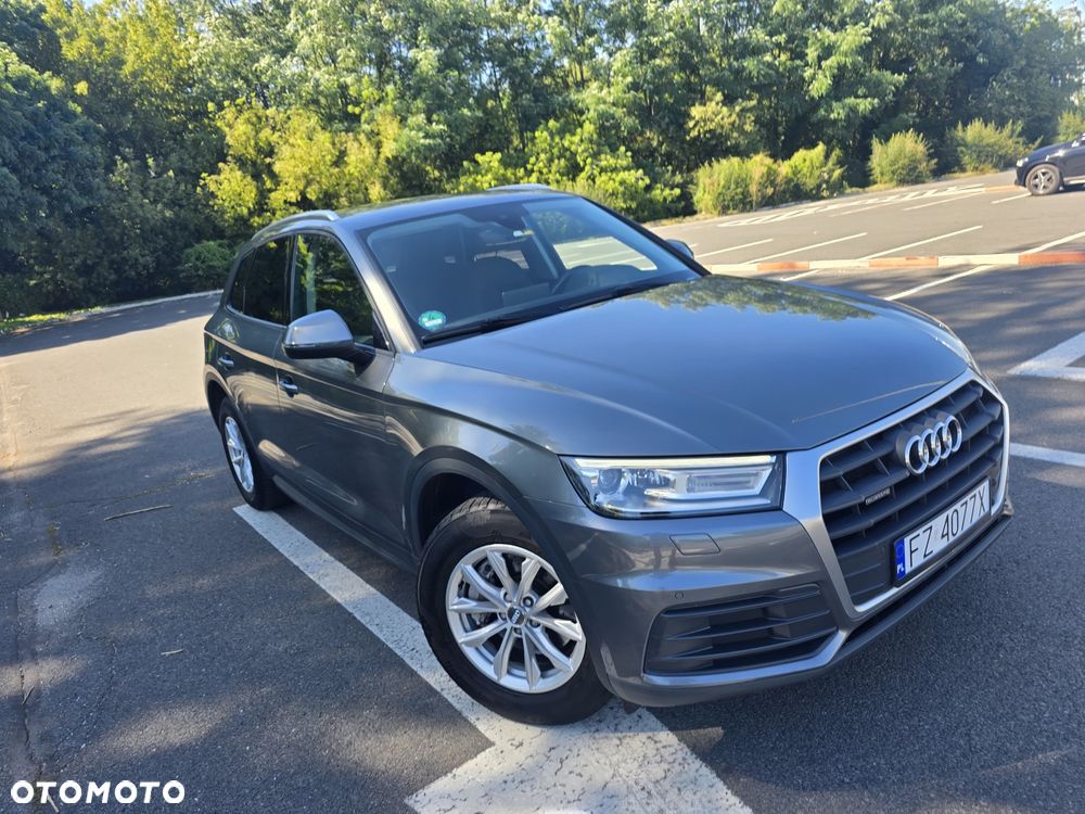 Audi Q5 2.0 TDI Quattro S tronic - 9