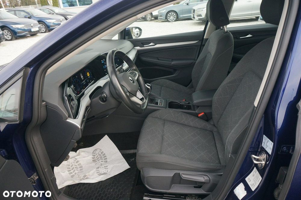 Volkswagen Golf Variant 2.0 TDI Life - 21