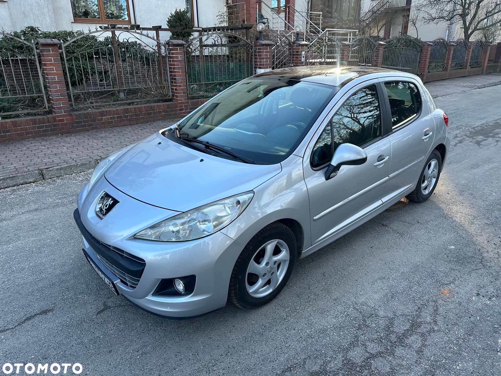Peugeot 207 - 10