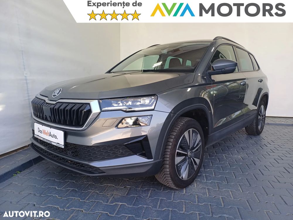 Skoda Karoq 1.5 TSI DSG Selection - 3