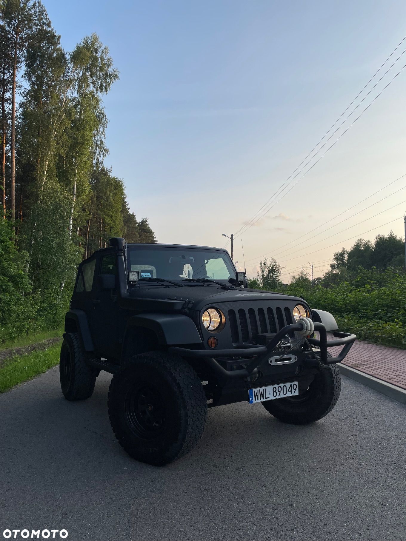Jeep Wrangler - 1