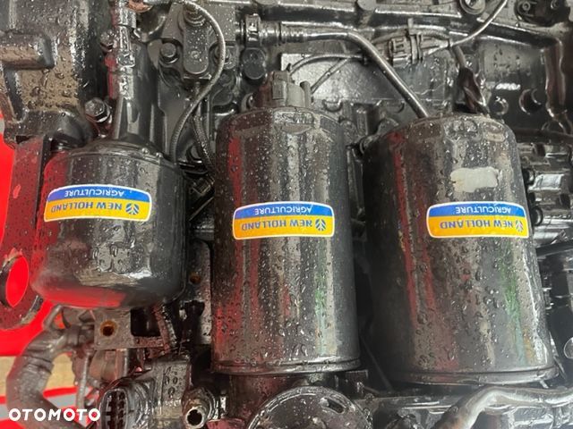 Silnik FPT F5GFL413D Case Farmall [NOWY] - 3