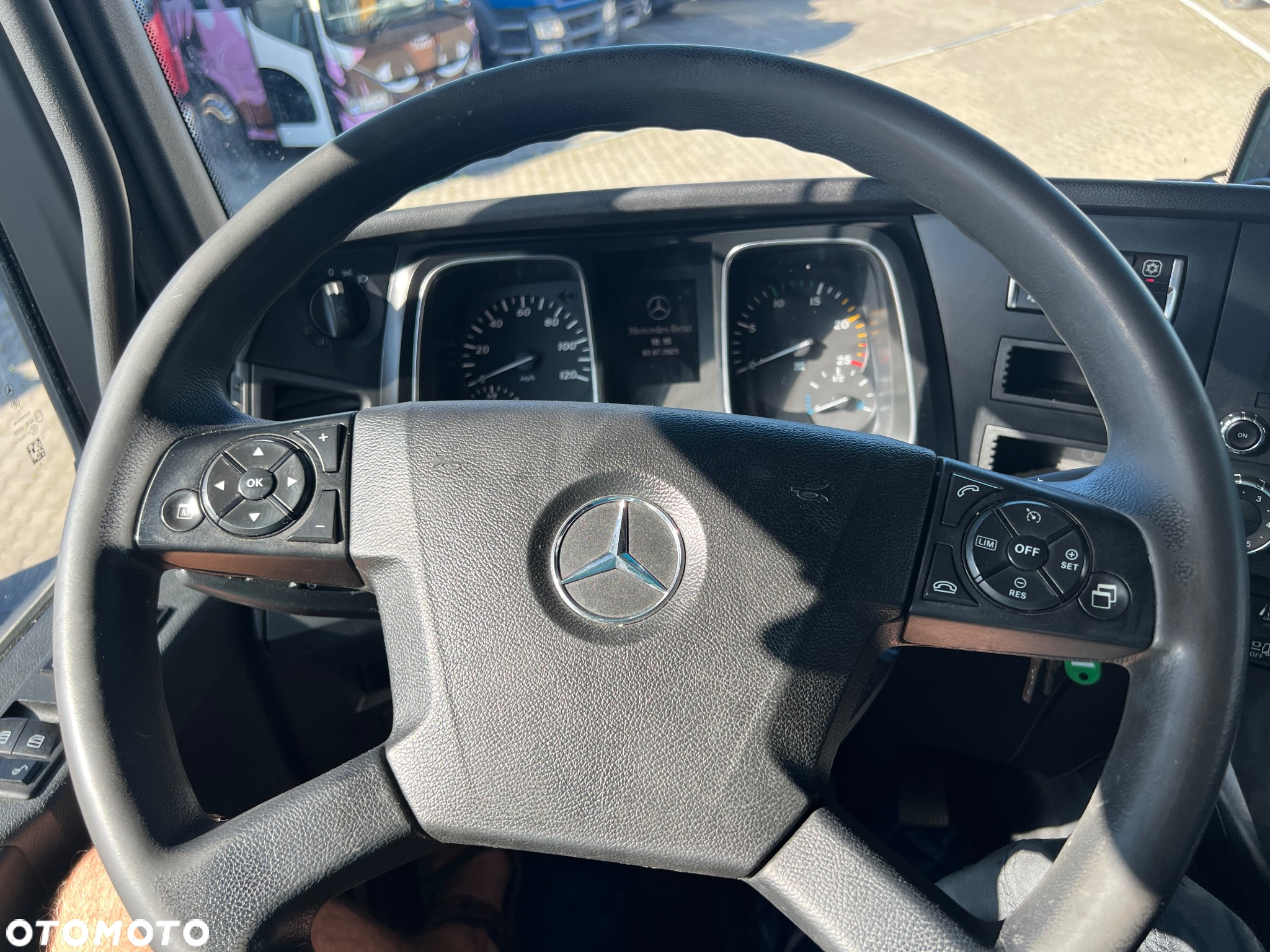 Mercedes-Benz Actros 1846 - 29
